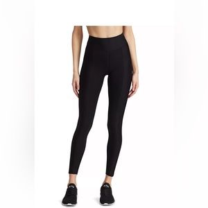 Year of Ours ribbed 54 legging in black